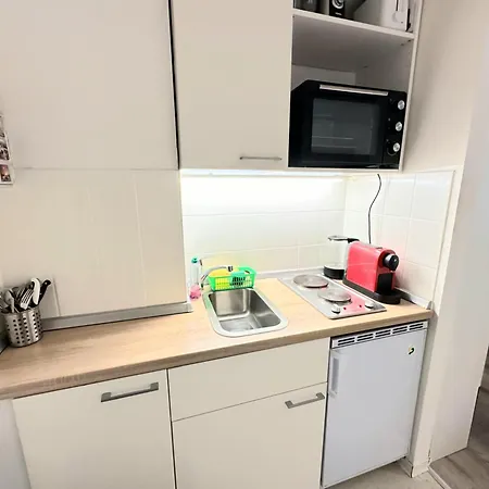 Studio Travegluck Apartament *