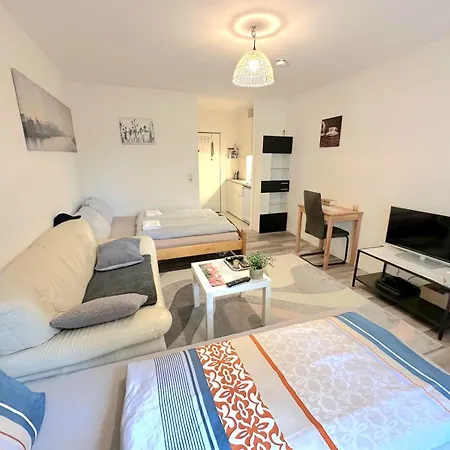 Apartament Studio Travegluck *