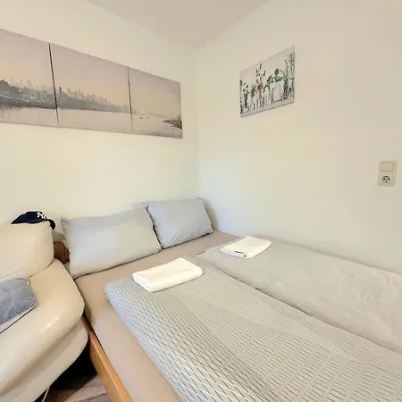 Studio Travegluck Apartmán