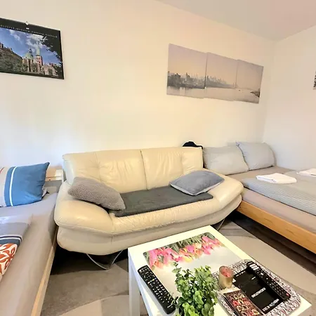 Studio Travegluck Apartmán