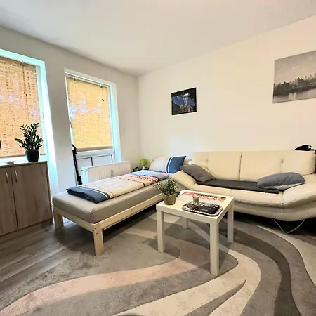 Apartmán Studio Travegluck