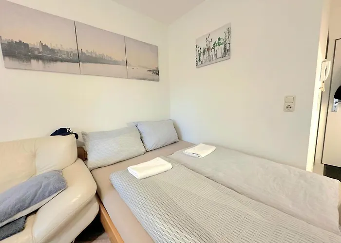 Studio Travegluck Apartment