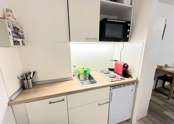 Studio Travegluck Apartment *