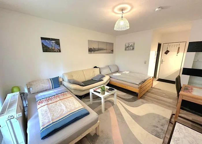 Studio Travegluck Apartment