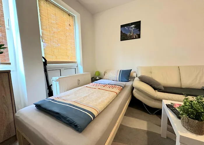 Studio Travegluck Apartment *