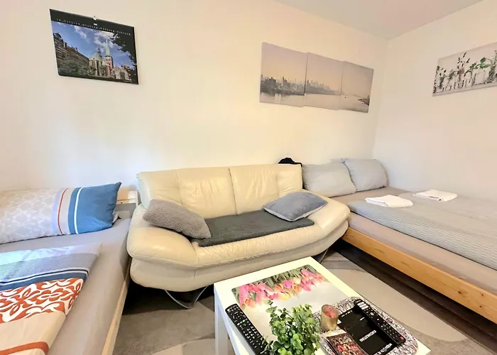 Studio Travegluck Apartment