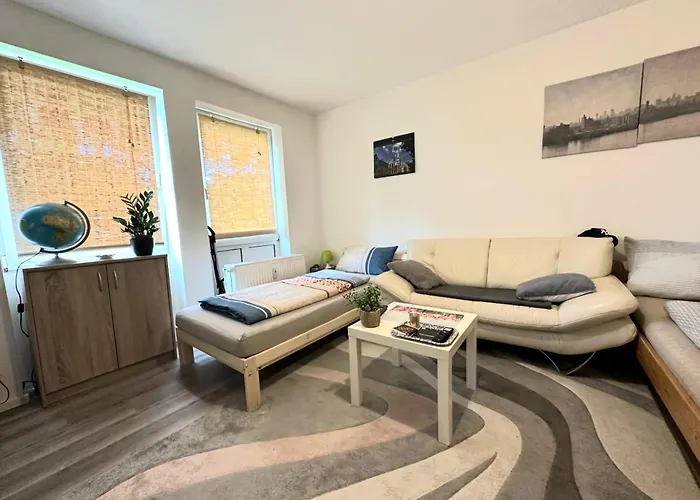 Apartment Studio Travegluck